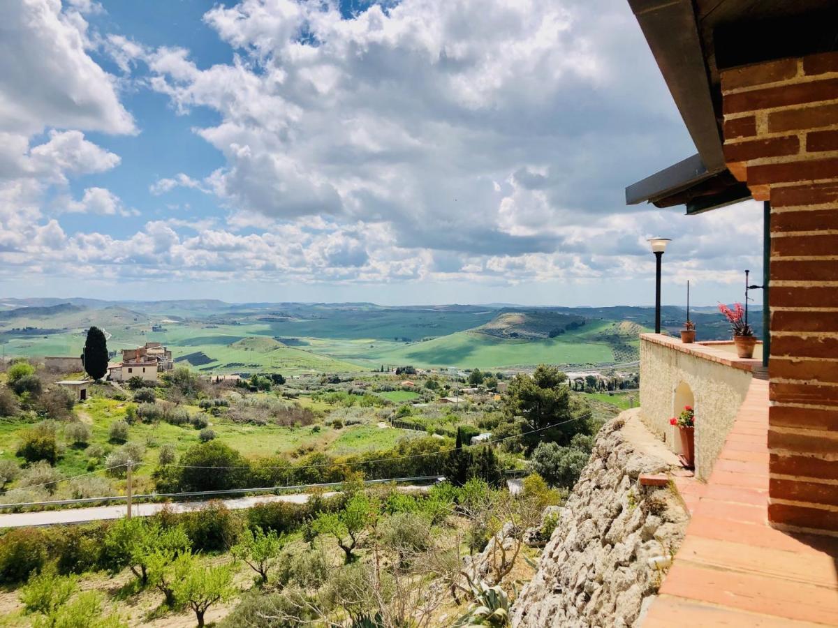 B&B Tenuta La Puntara كالتانيسيتا المظهر الخارجي الصورة