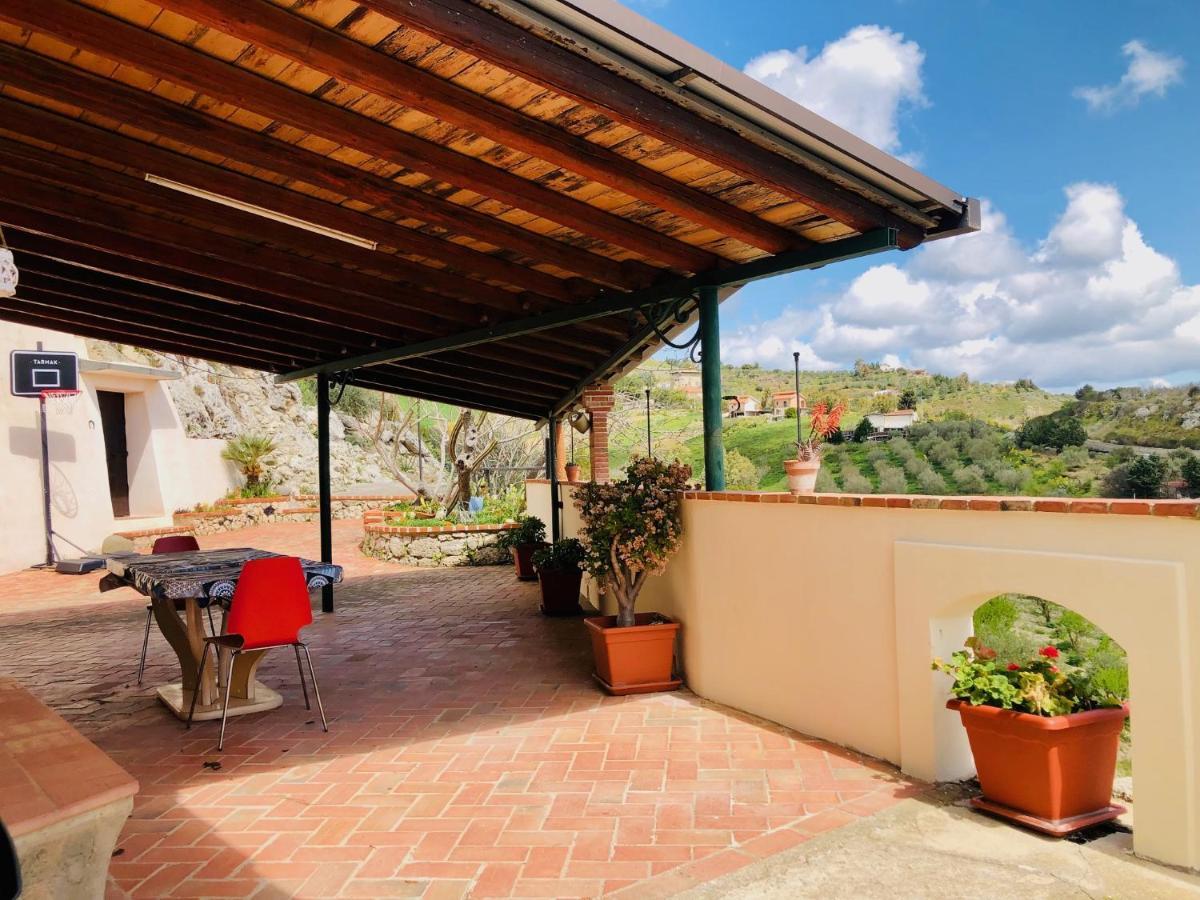 B&B Tenuta La Puntara كالتانيسيتا المظهر الخارجي الصورة