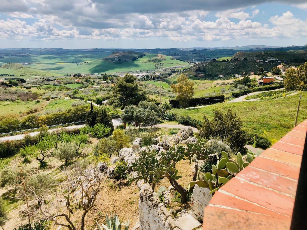 B&B Tenuta La Puntara كالتانيسيتا المظهر الخارجي الصورة