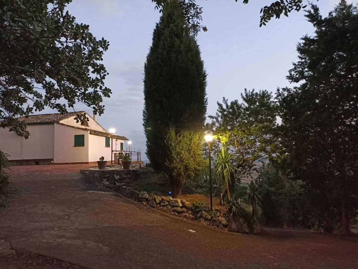 B&B Tenuta La Puntara كالتانيسيتا المظهر الخارجي الصورة