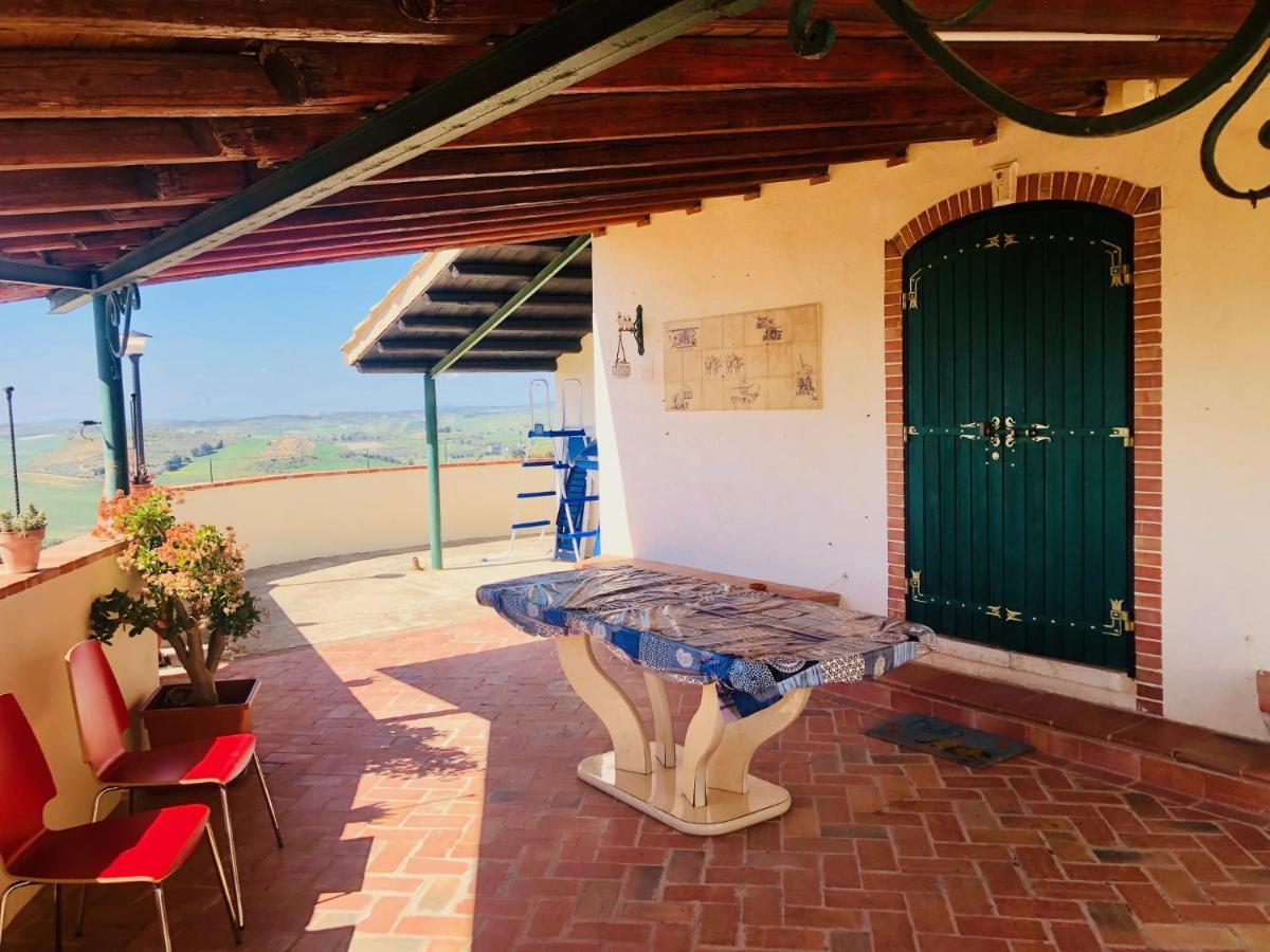 B&B Tenuta La Puntara كالتانيسيتا المظهر الخارجي الصورة