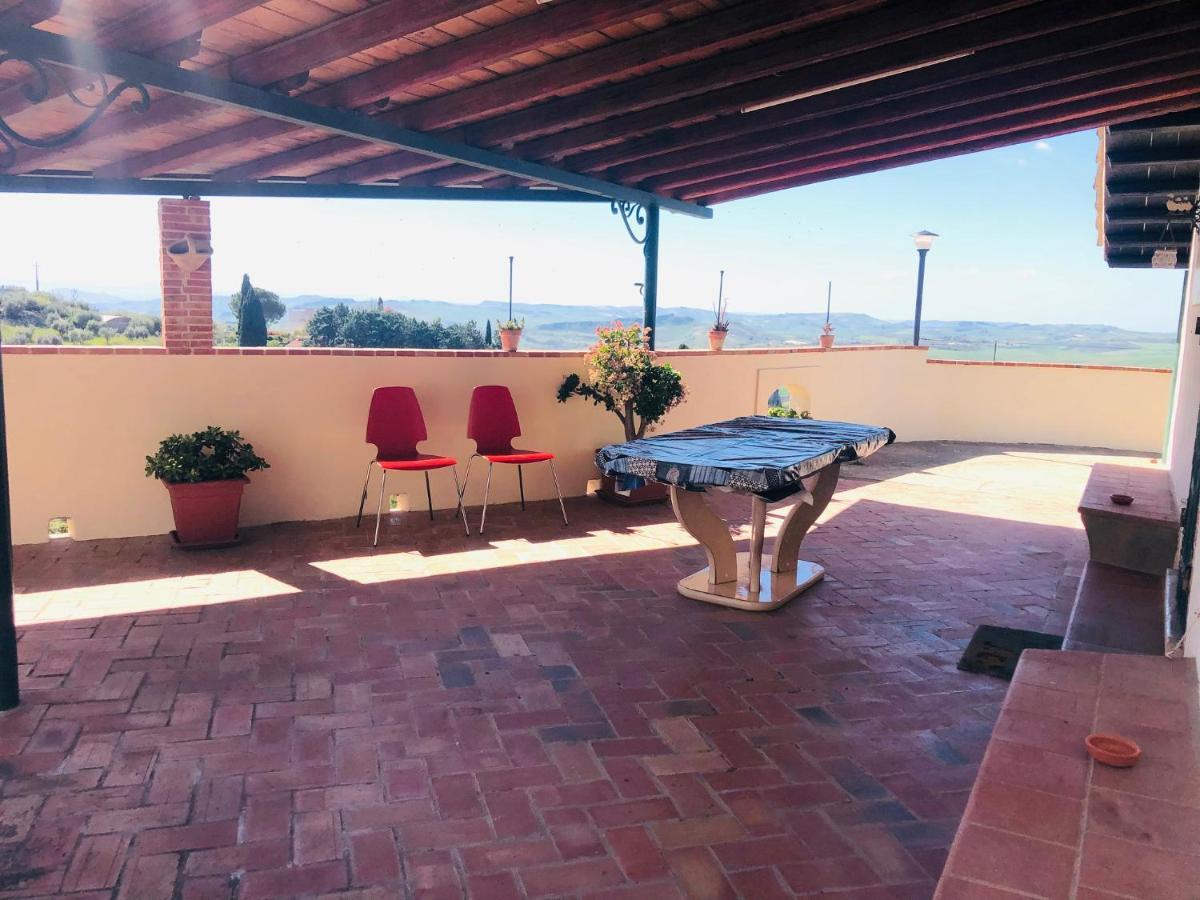 B&B Tenuta La Puntara كالتانيسيتا المظهر الخارجي الصورة
