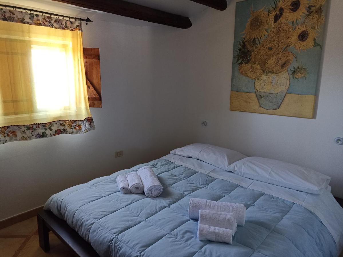 B&B Tenuta La Puntara كالتانيسيتا المظهر الخارجي الصورة