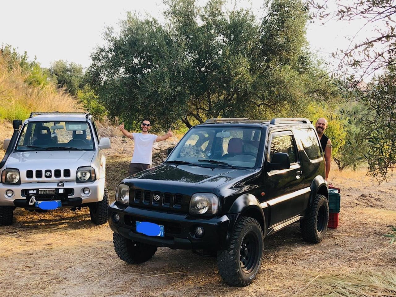 B&B Tenuta La Puntara كالتانيسيتا المظهر الخارجي الصورة