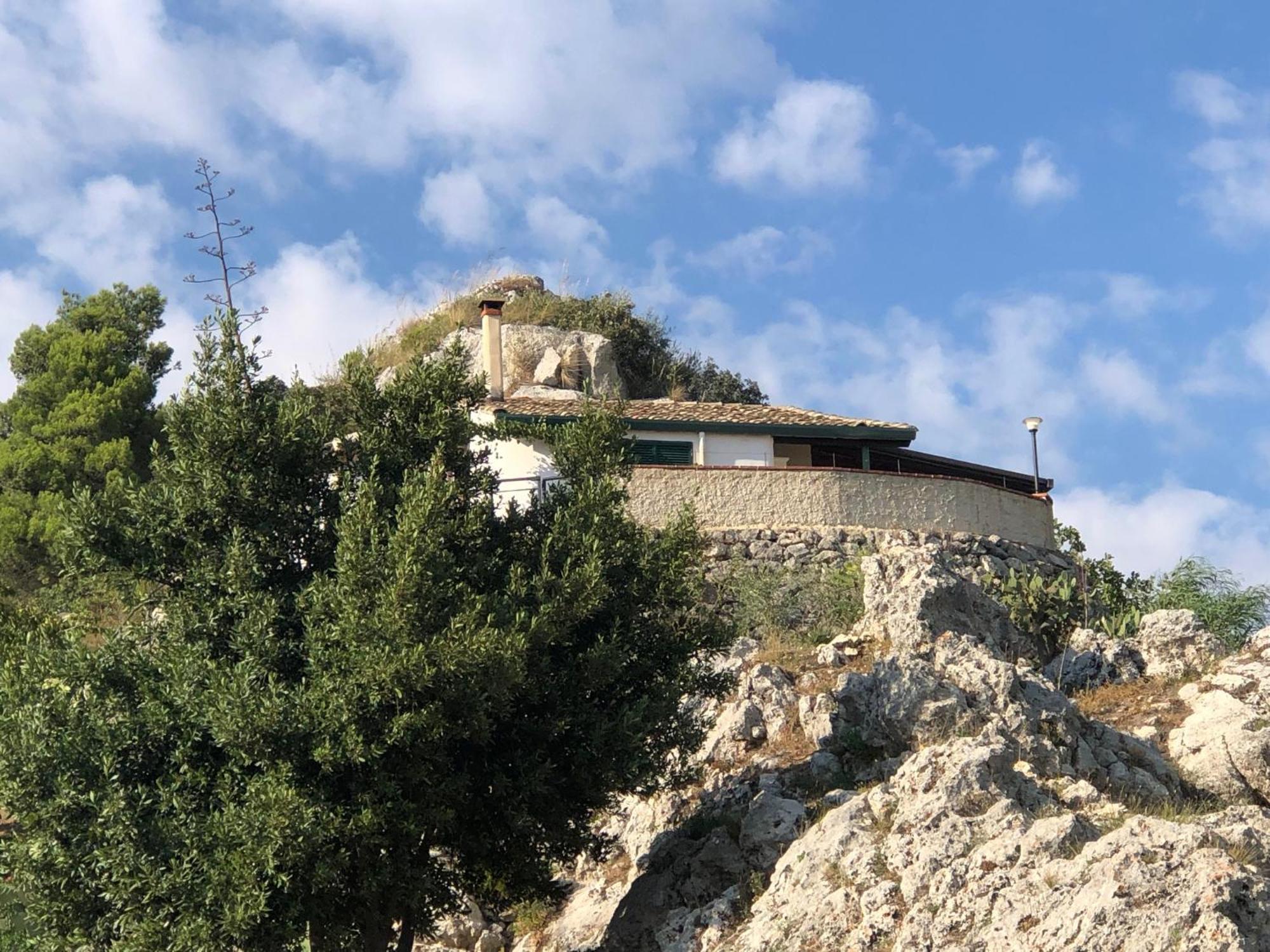 B&B Tenuta La Puntara كالتانيسيتا المظهر الخارجي الصورة