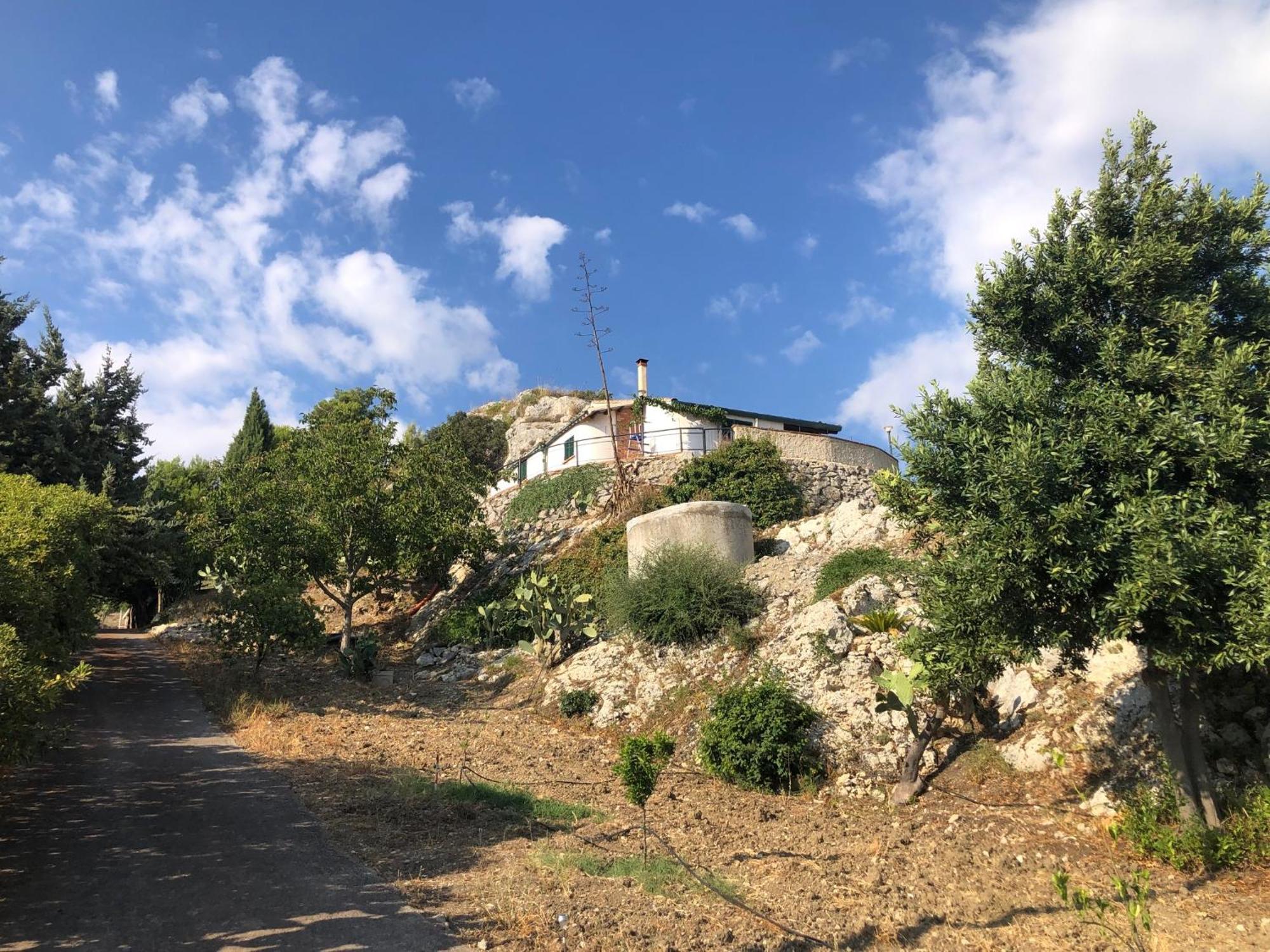 B&B Tenuta La Puntara كالتانيسيتا المظهر الخارجي الصورة