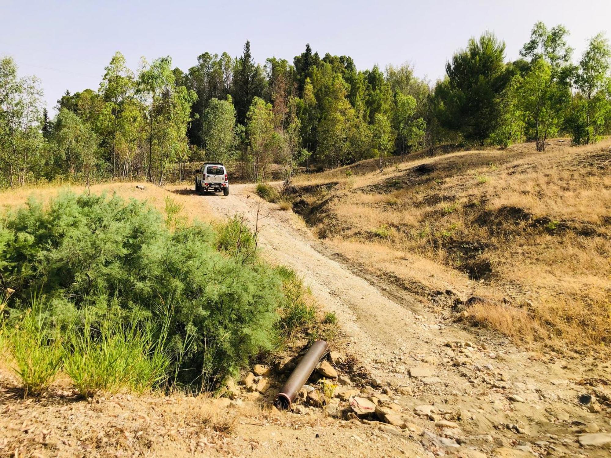 B&B Tenuta La Puntara كالتانيسيتا المظهر الخارجي الصورة